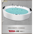 2000 Long Size Water Massage Acrylic Bathtub